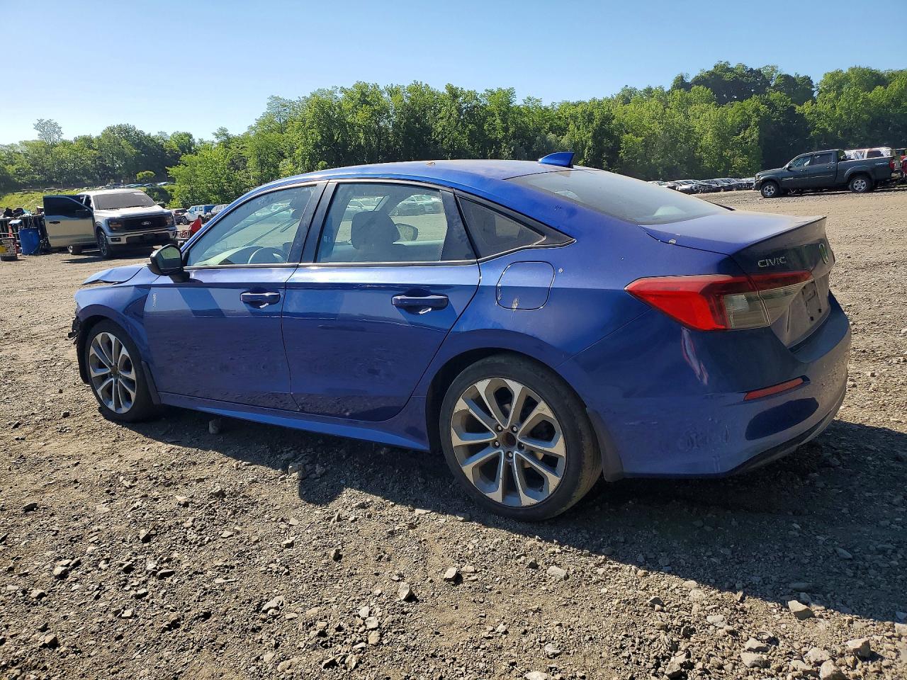 Honda Civic Sport