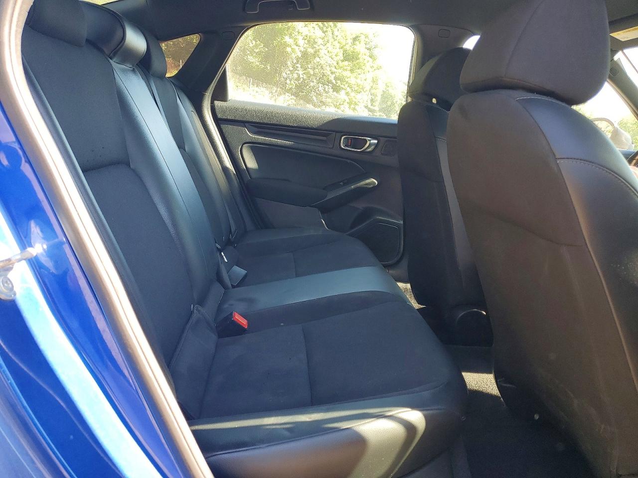 Honda Civic Sport