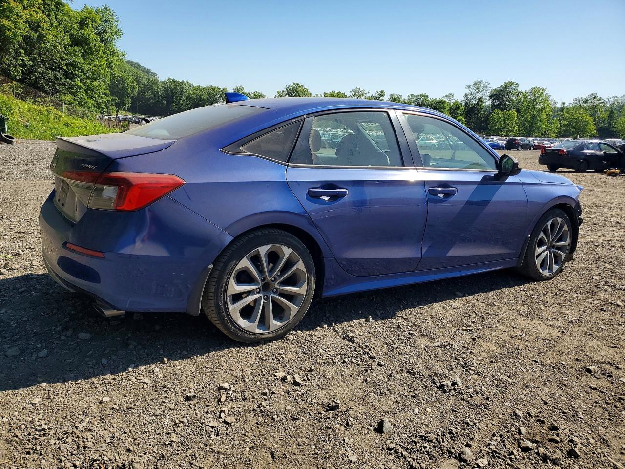 Honda Civic Sport