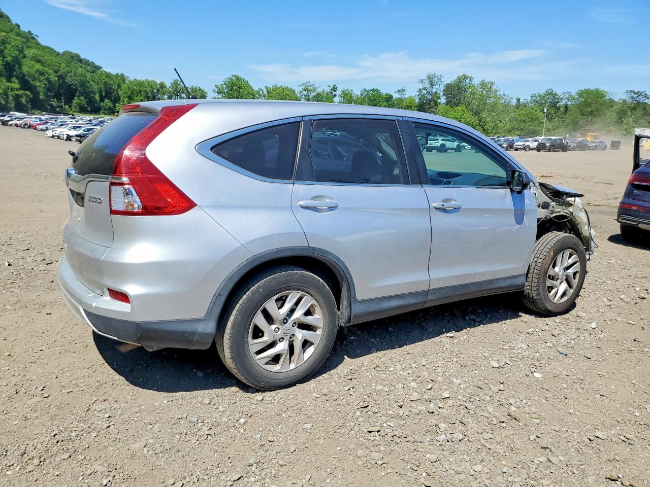 Honda Crv Ex