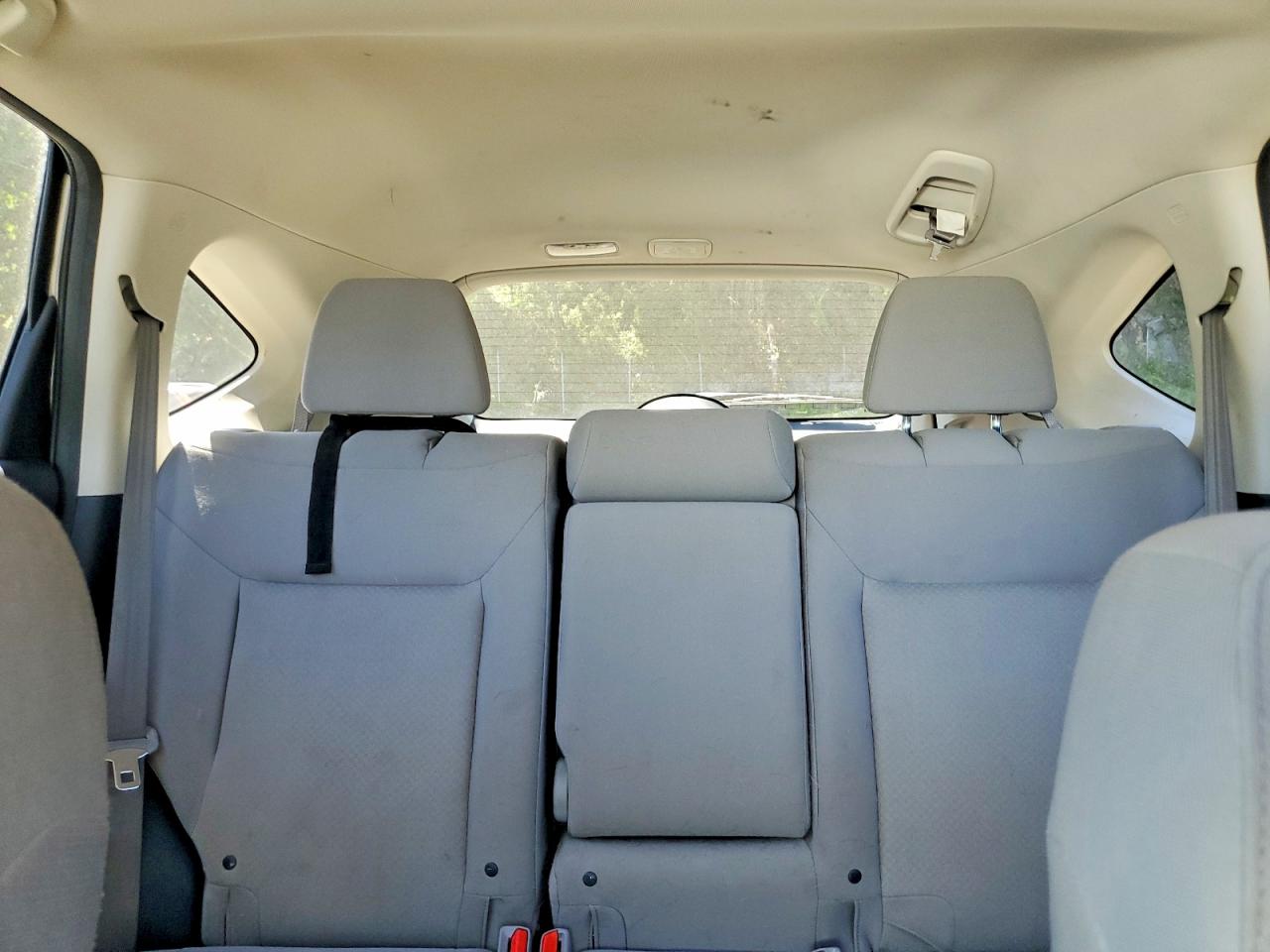 Honda Crv Ex