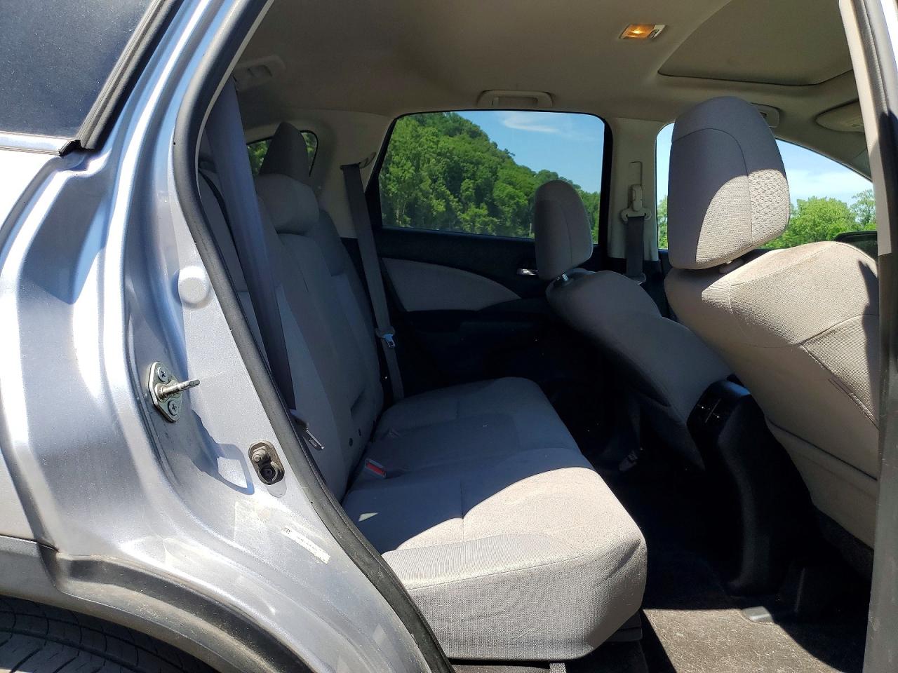Honda Crv Ex