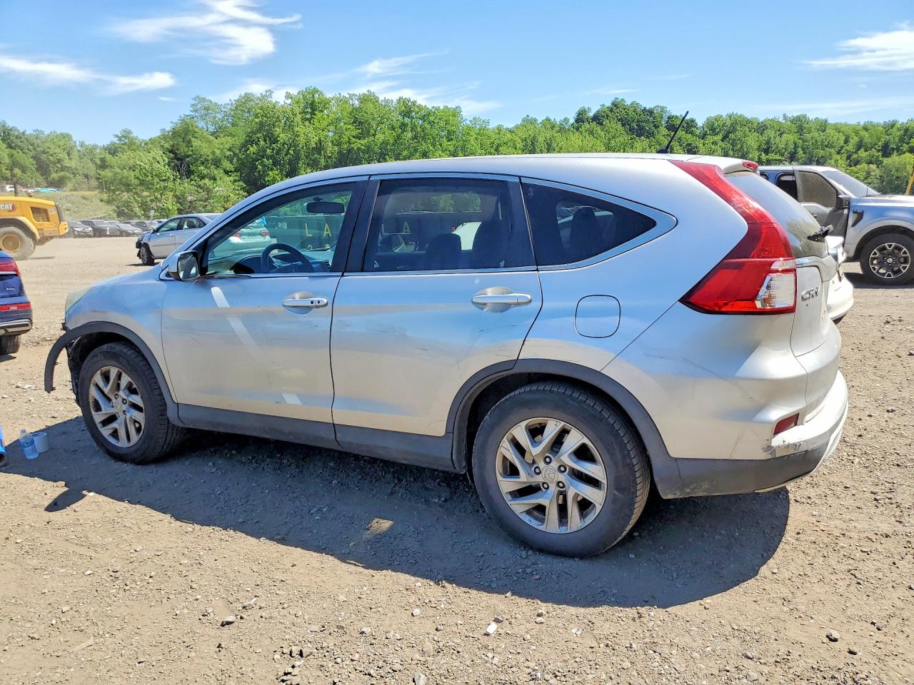 Honda Crv Ex