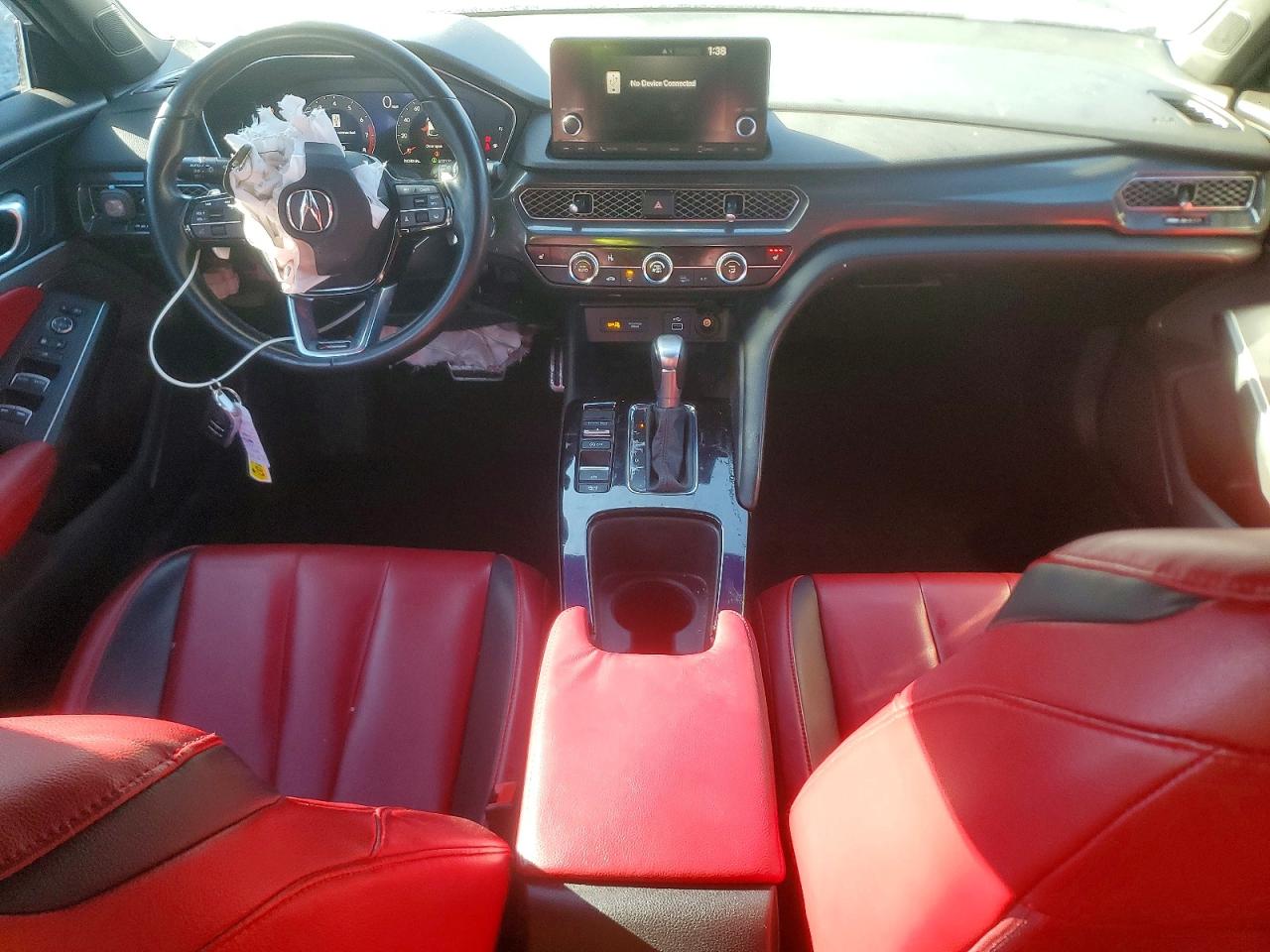 Acura Integra A-spec