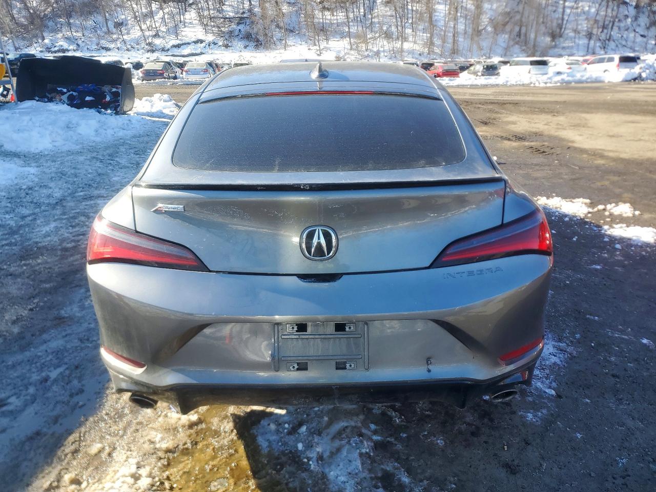 Acura Integra A-spec