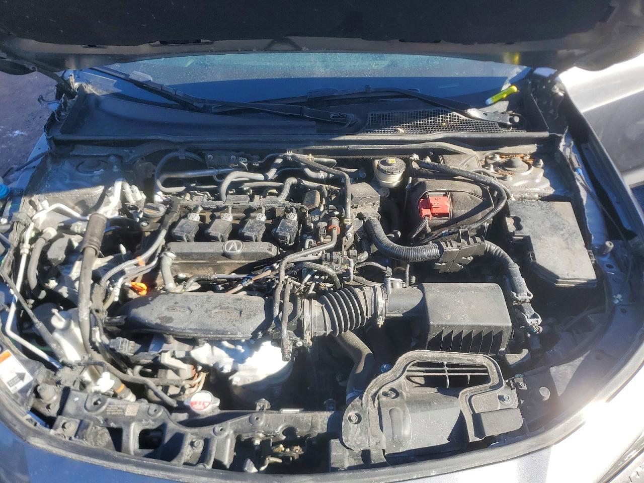 Acura Integra A-spec