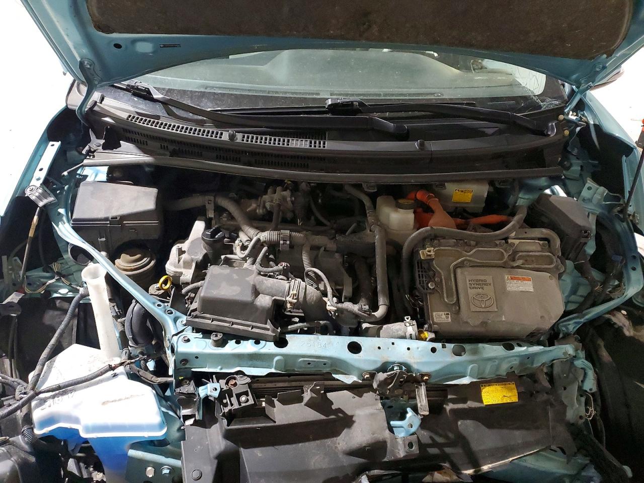 Toyota Prius Two