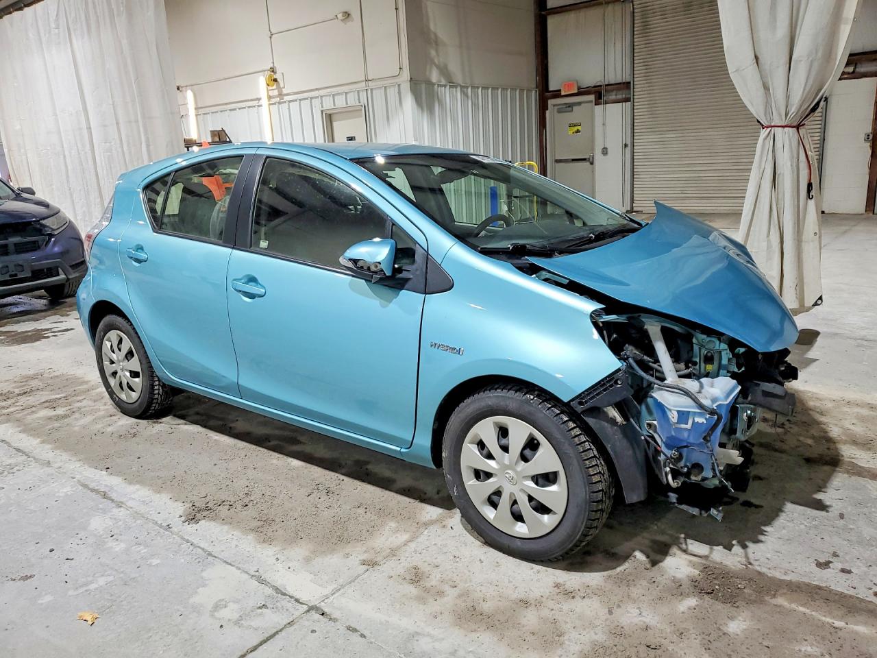 Toyota Prius Two