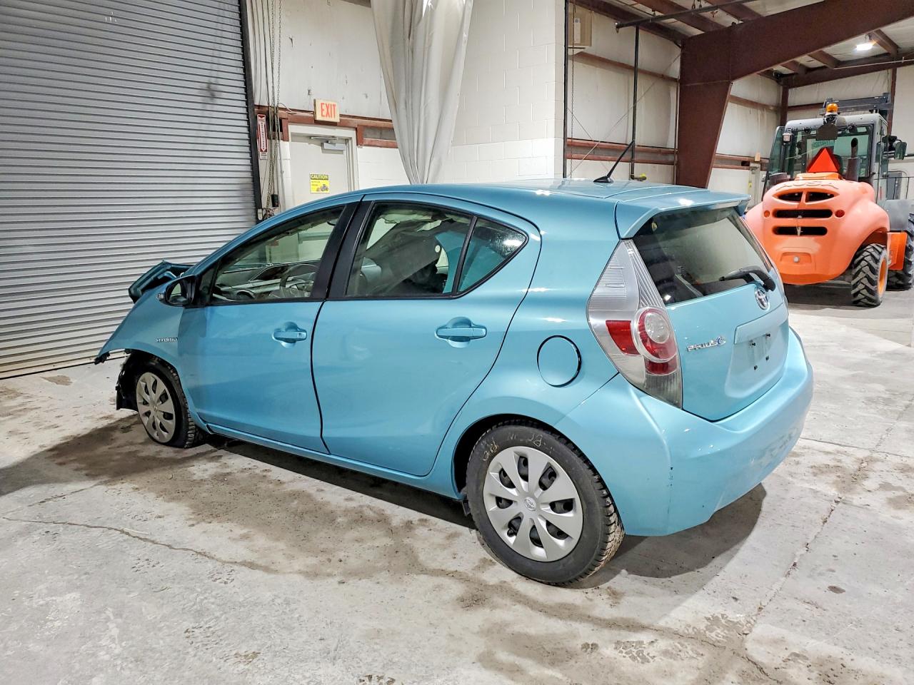 Toyota Prius Two
