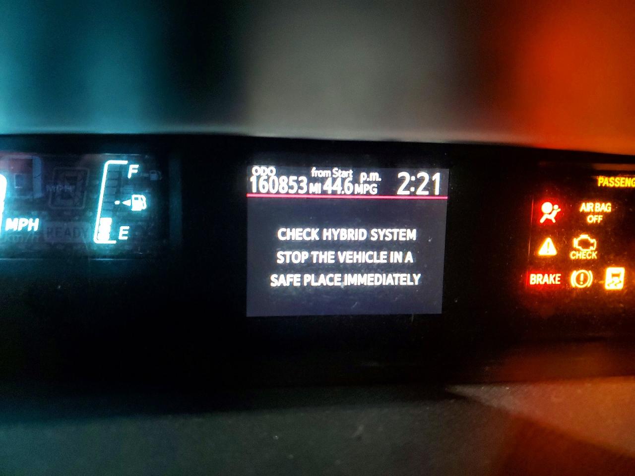 Toyota Prius Two