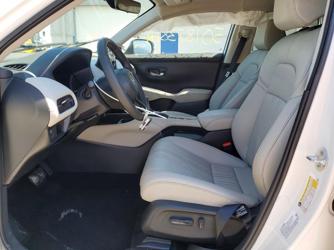 Honda HR-V Exl