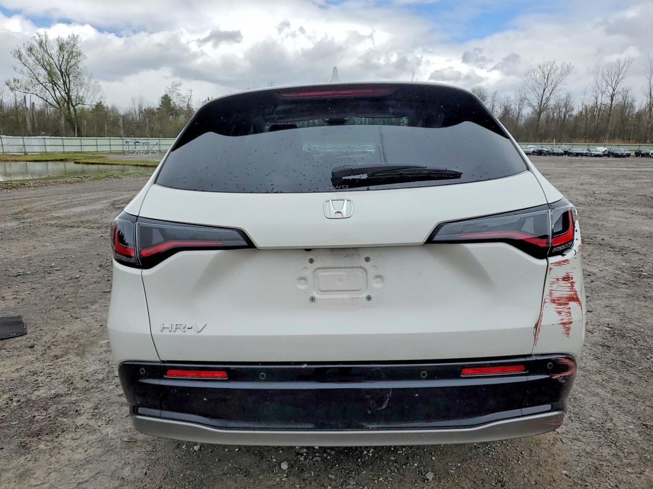 Honda HR-V Exl