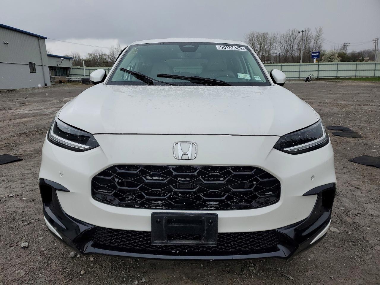 Honda HR-V Exl