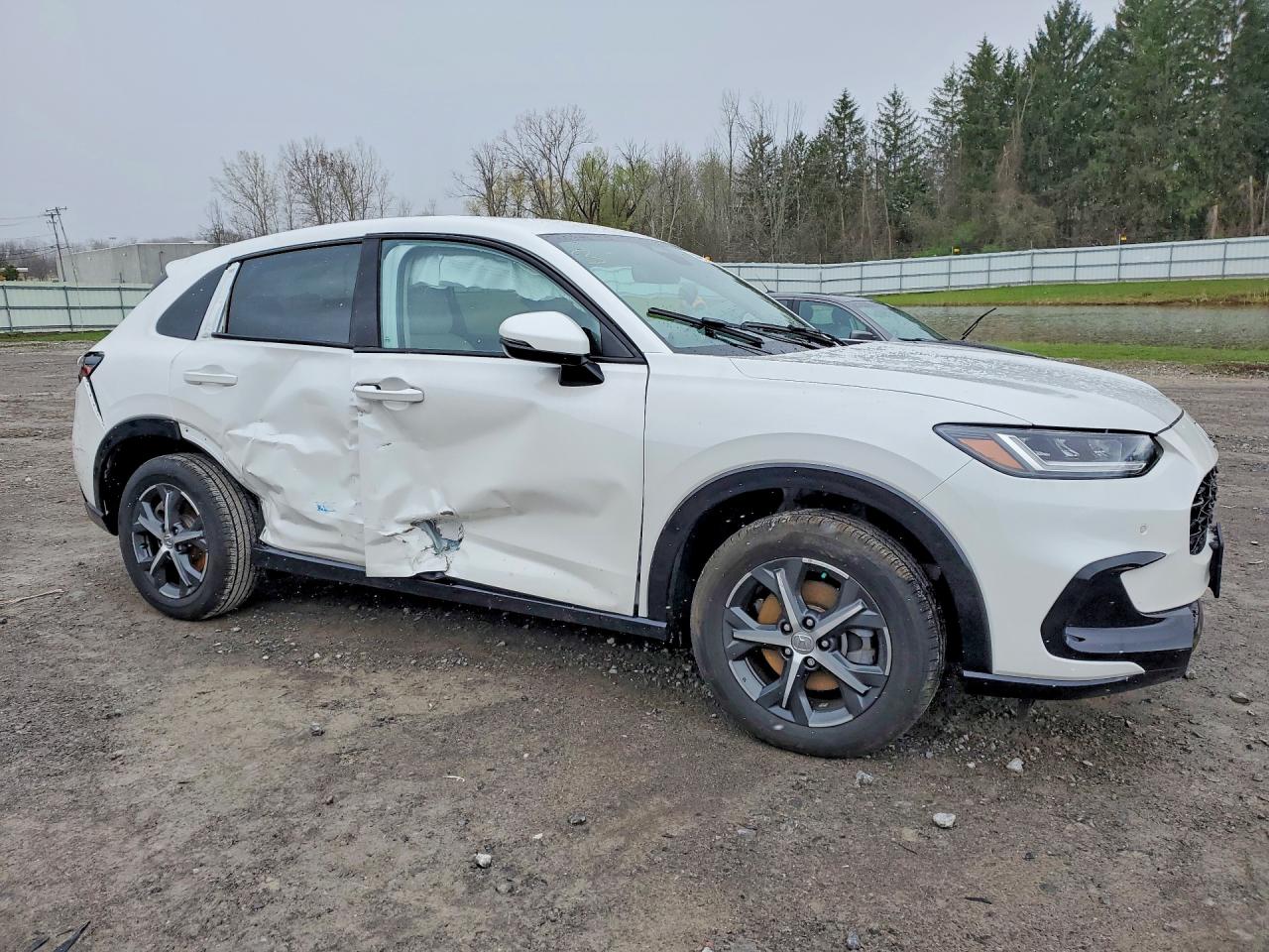 Honda HR-V Exl