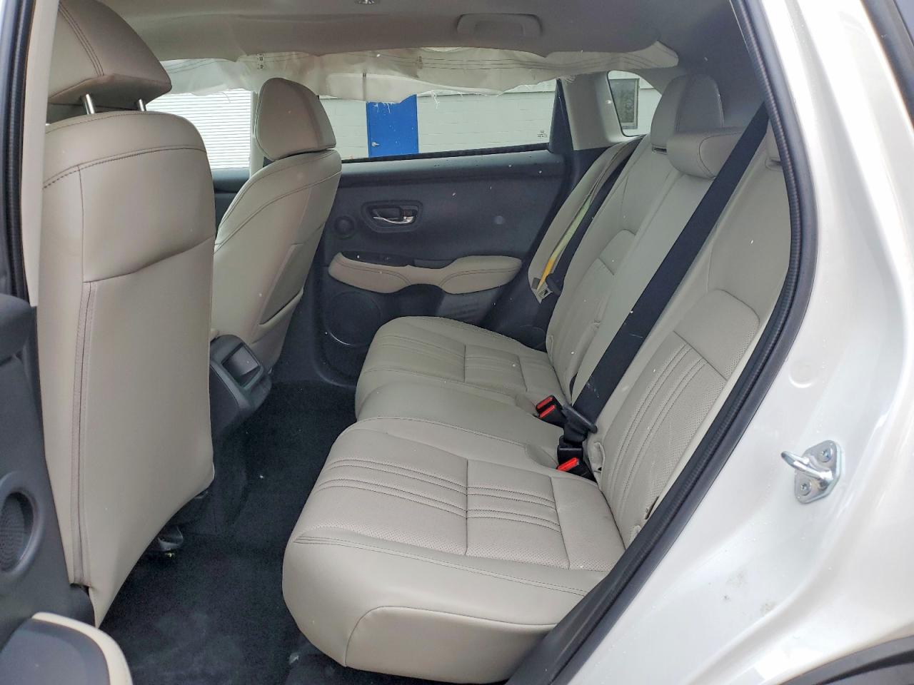 Honda HR-V Exl