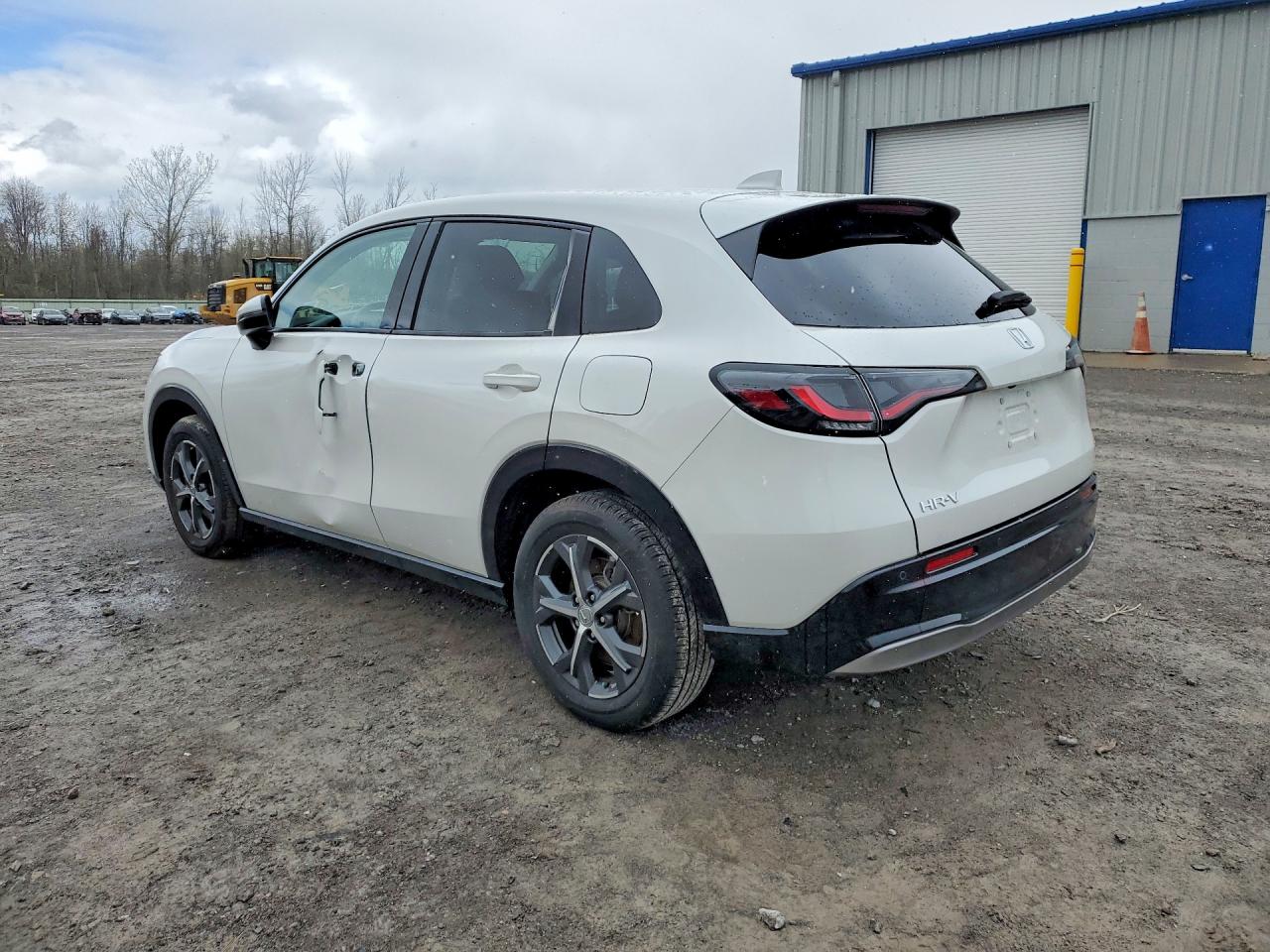 Honda HR-V Exl
