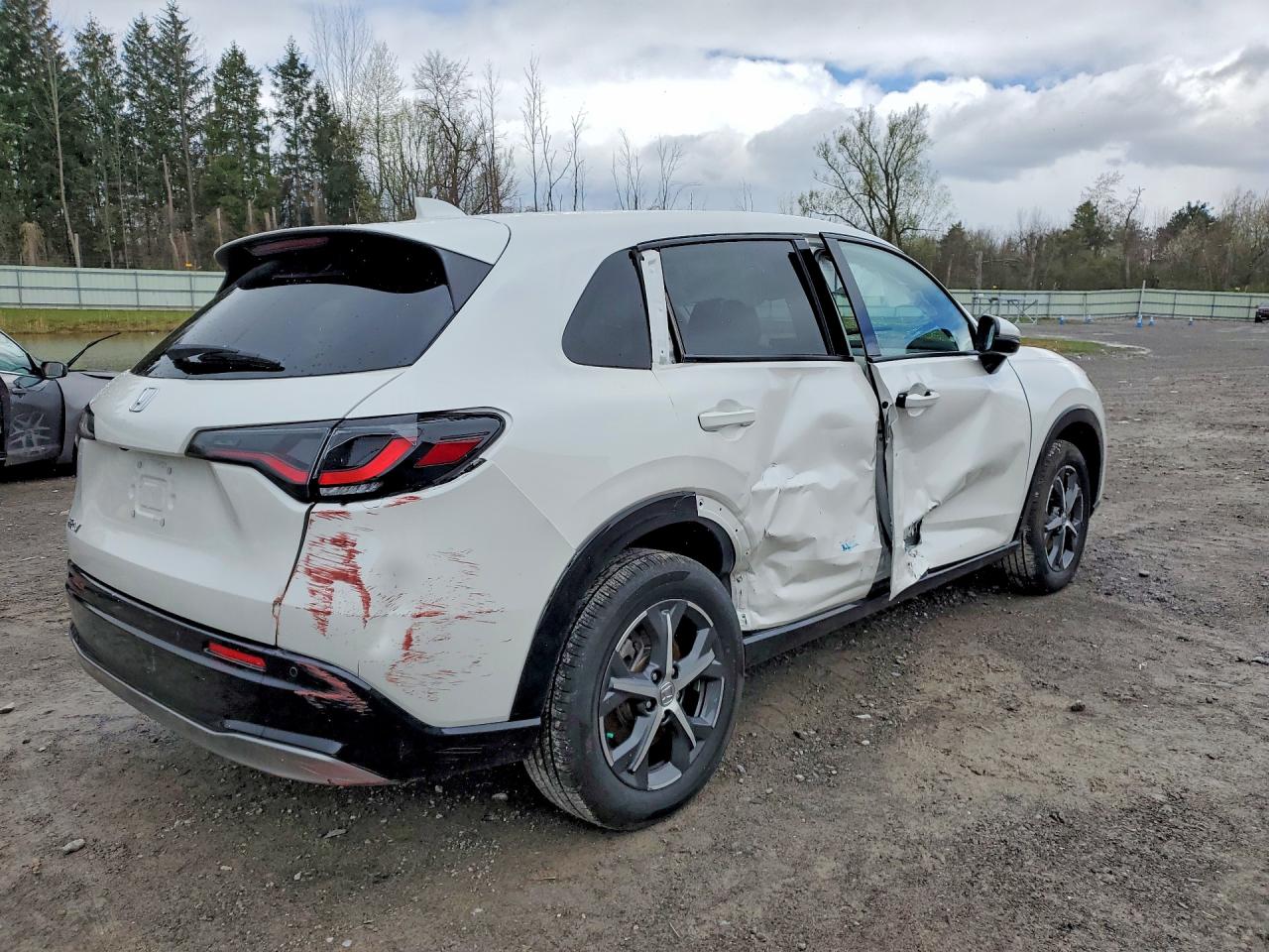 Honda HR-V Exl