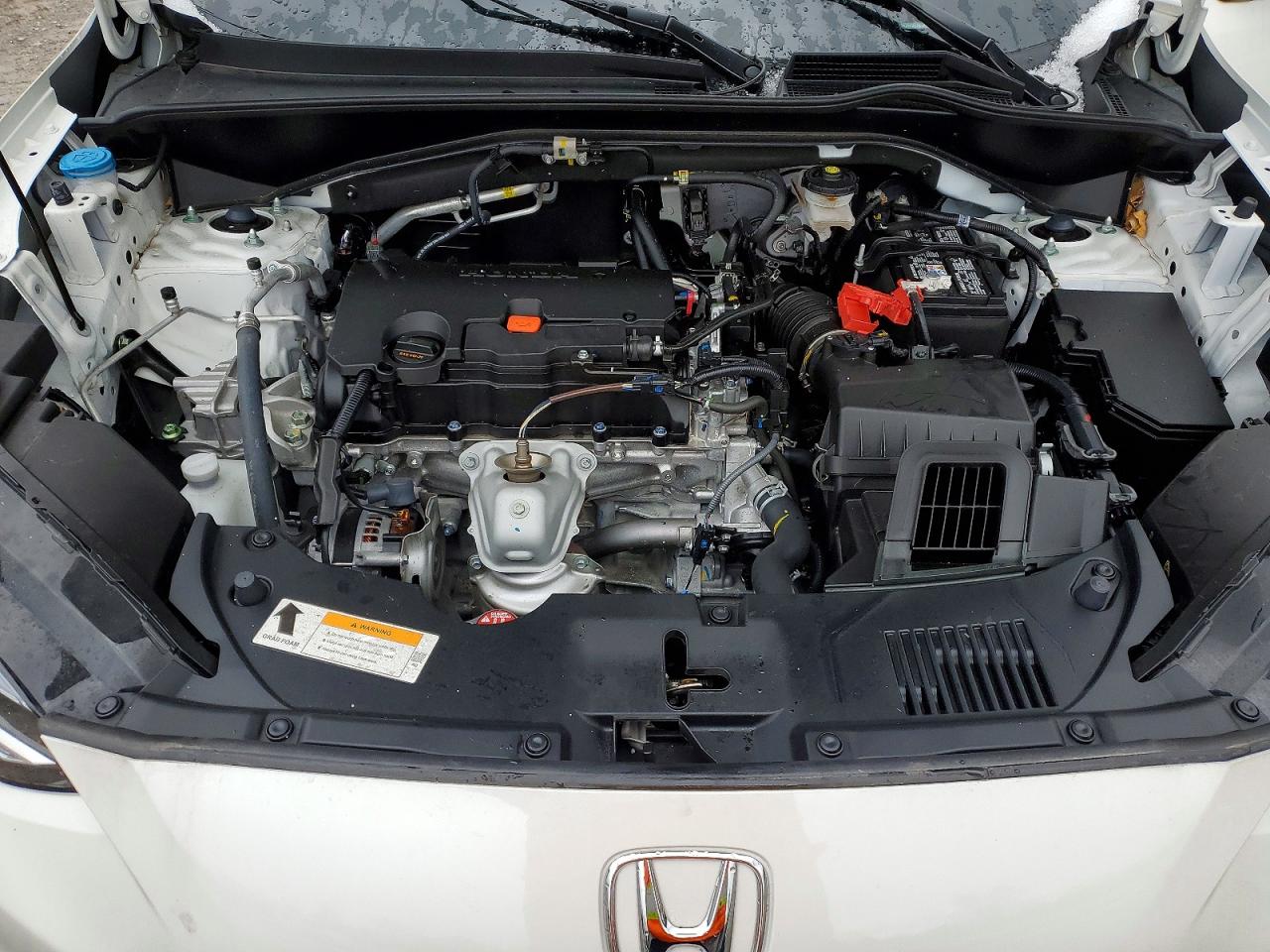 Honda HR-V Exl