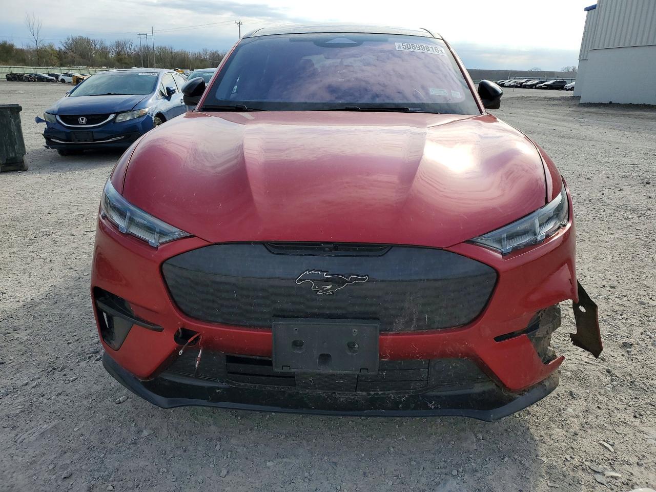 Ford Mustang Gt