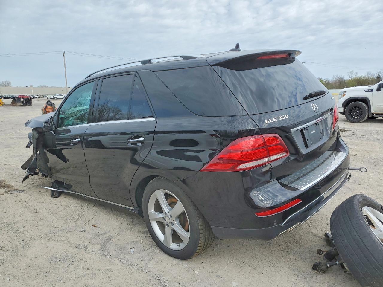 Mercedes-Benz GLE 350 4matic