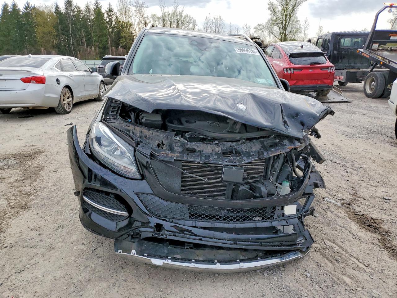 Mercedes-Benz GLE 350 4matic
