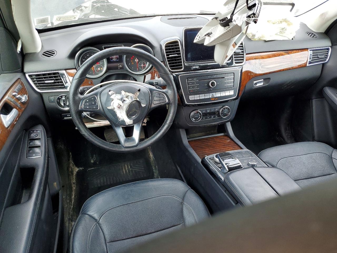 Mercedes-Benz GLE 350 4matic