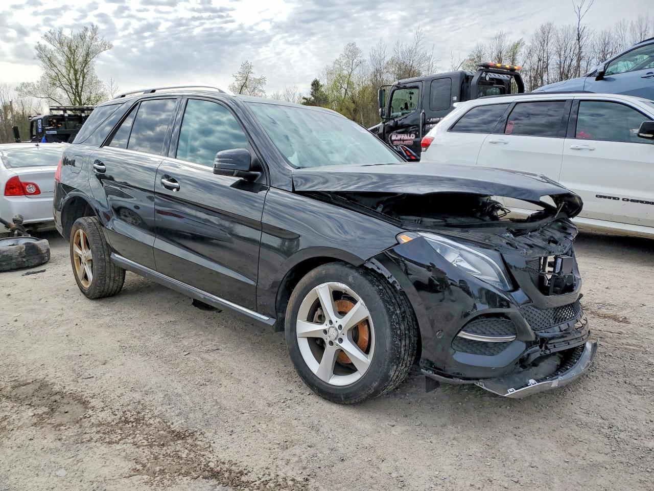 Mercedes-Benz GLE 350 4matic