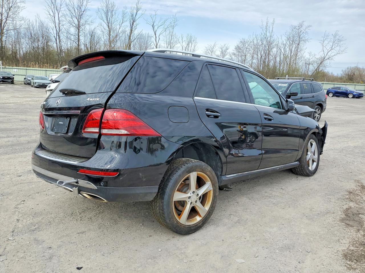 Mercedes-Benz GLE 350 4matic