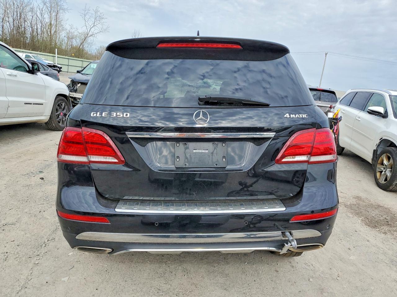 Mercedes-Benz GLE 350 4matic
