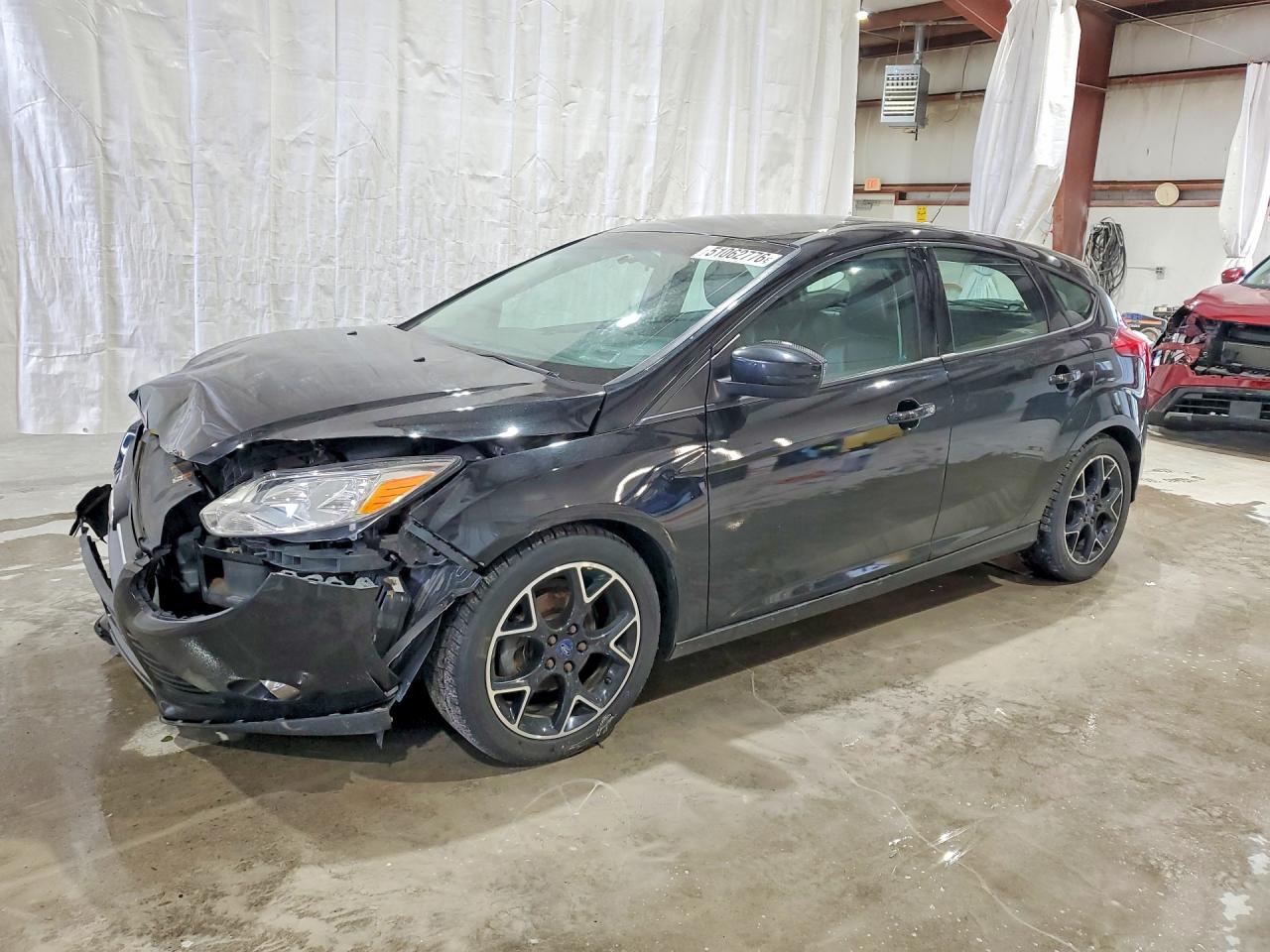 Salvage Ford Focus Image