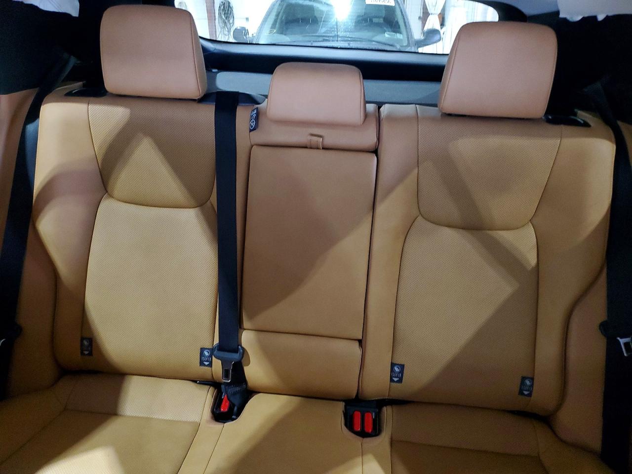 Lexus Rz 300e