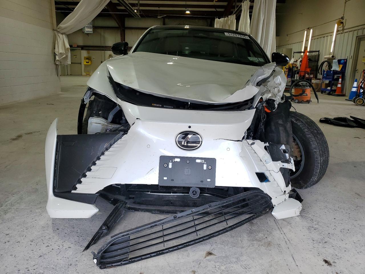 Lexus Rz 300e
