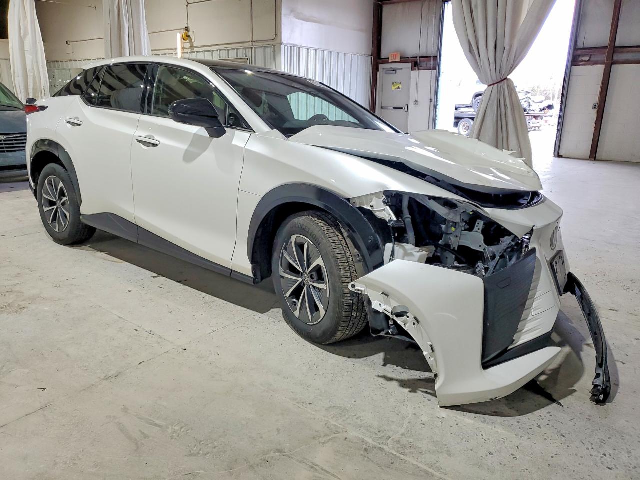 Lexus Rz 300e