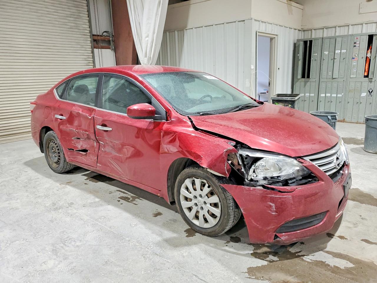 Nissan Sentra S