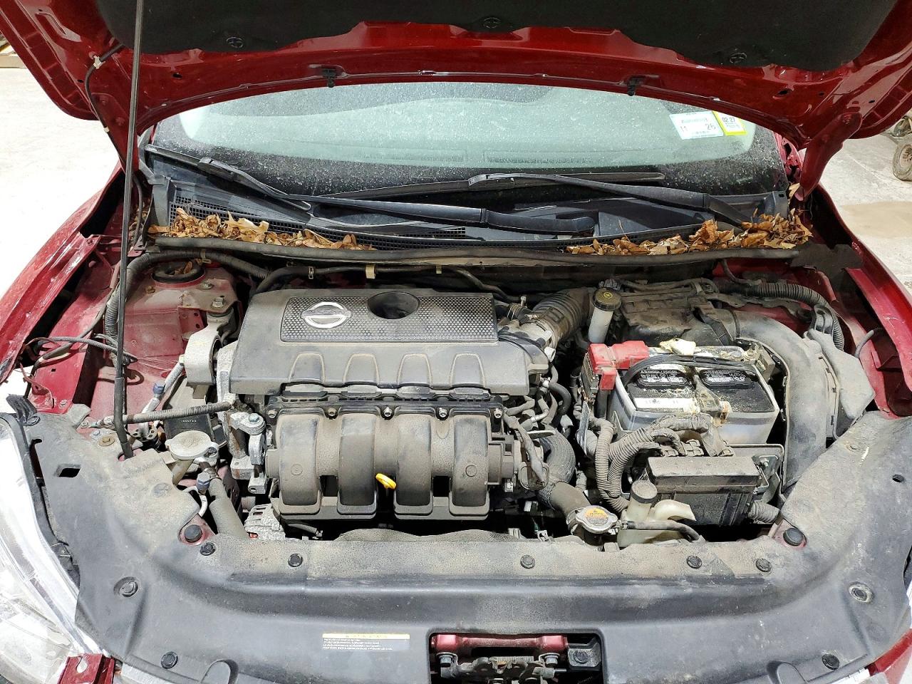 Nissan Sentra S