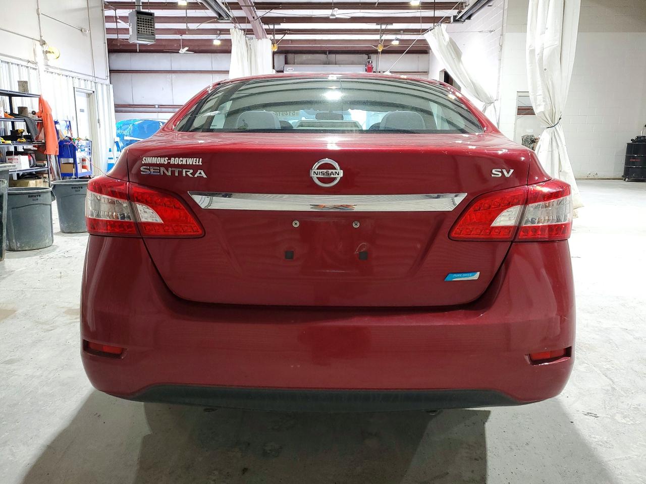 Nissan Sentra S