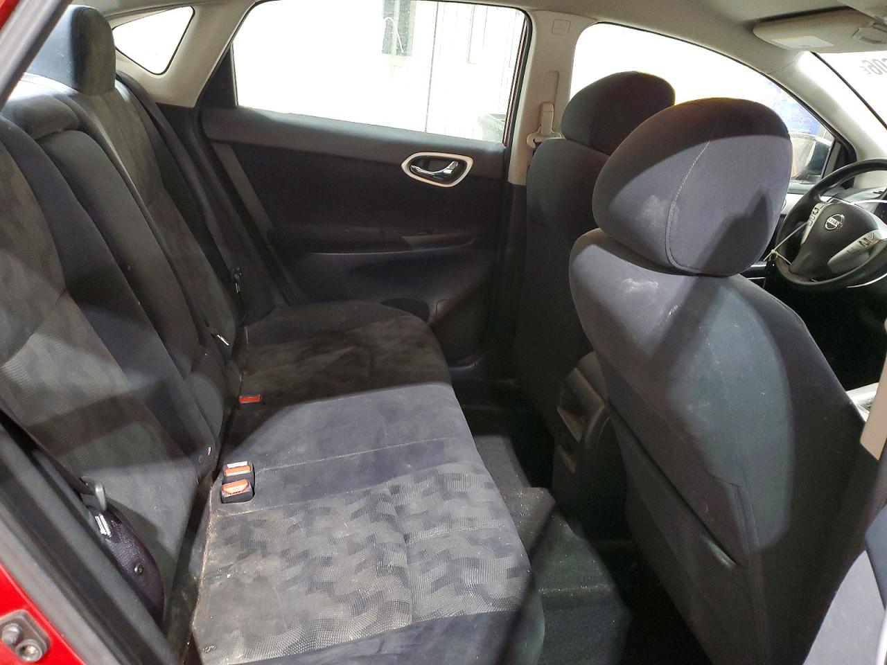 Nissan Sentra S