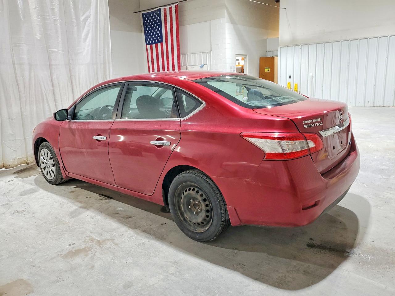 Nissan Sentra S