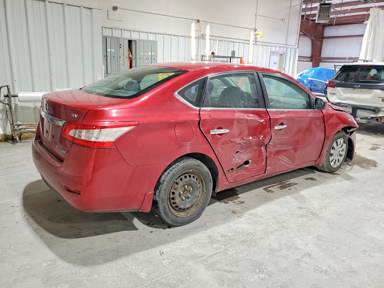 Nissan Sentra S