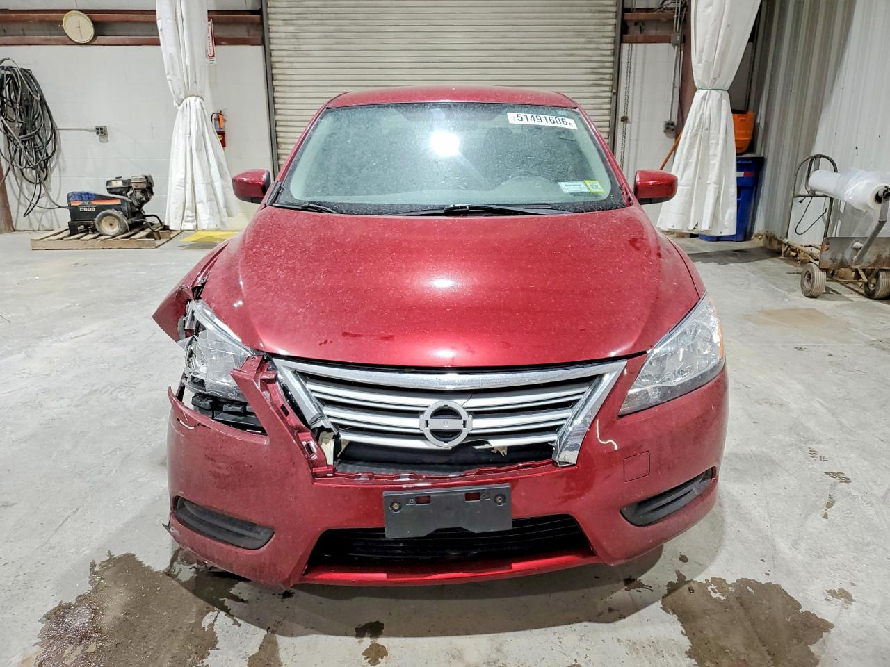 Nissan Sentra S