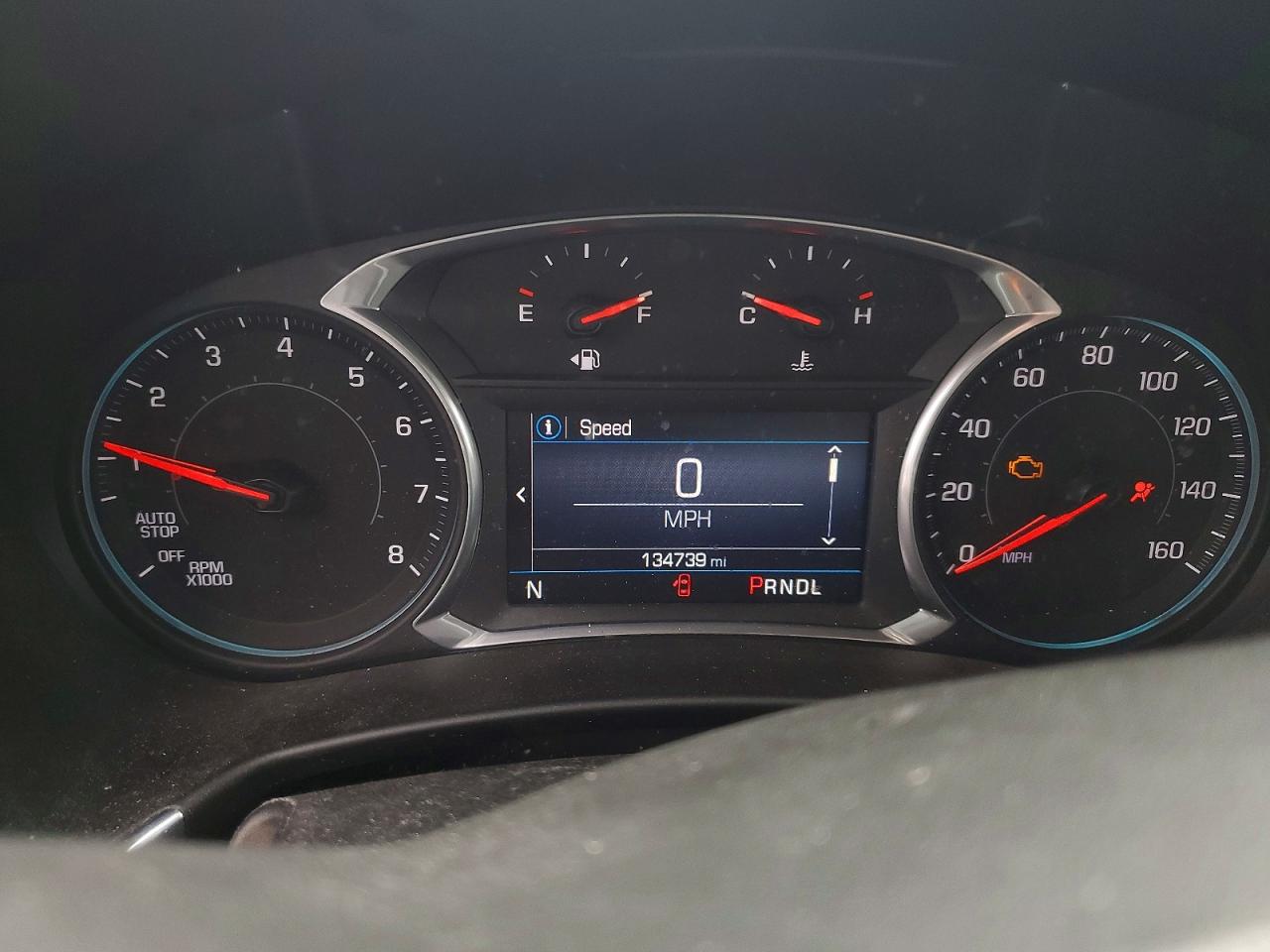 Chevrolet Equinox Lt
