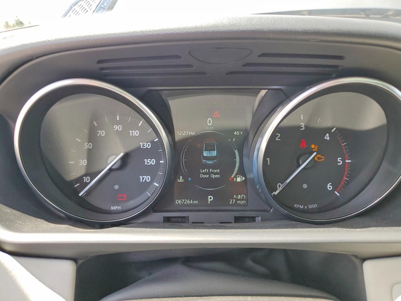 Land Rover Range Rover Hse