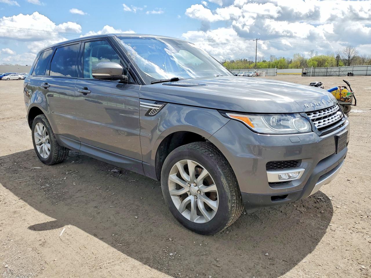 Land Rover Range Rover Hse