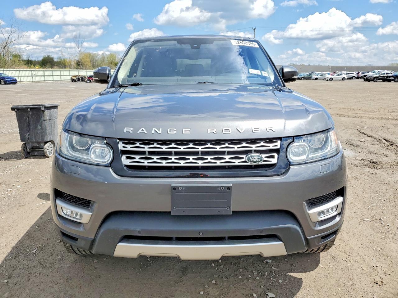 Land Rover Range Rover Hse