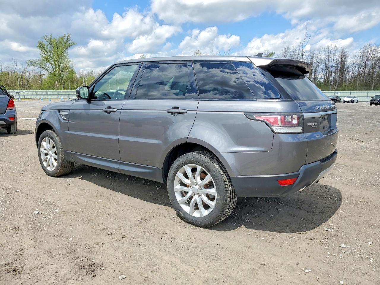 Land Rover Range Rover Hse