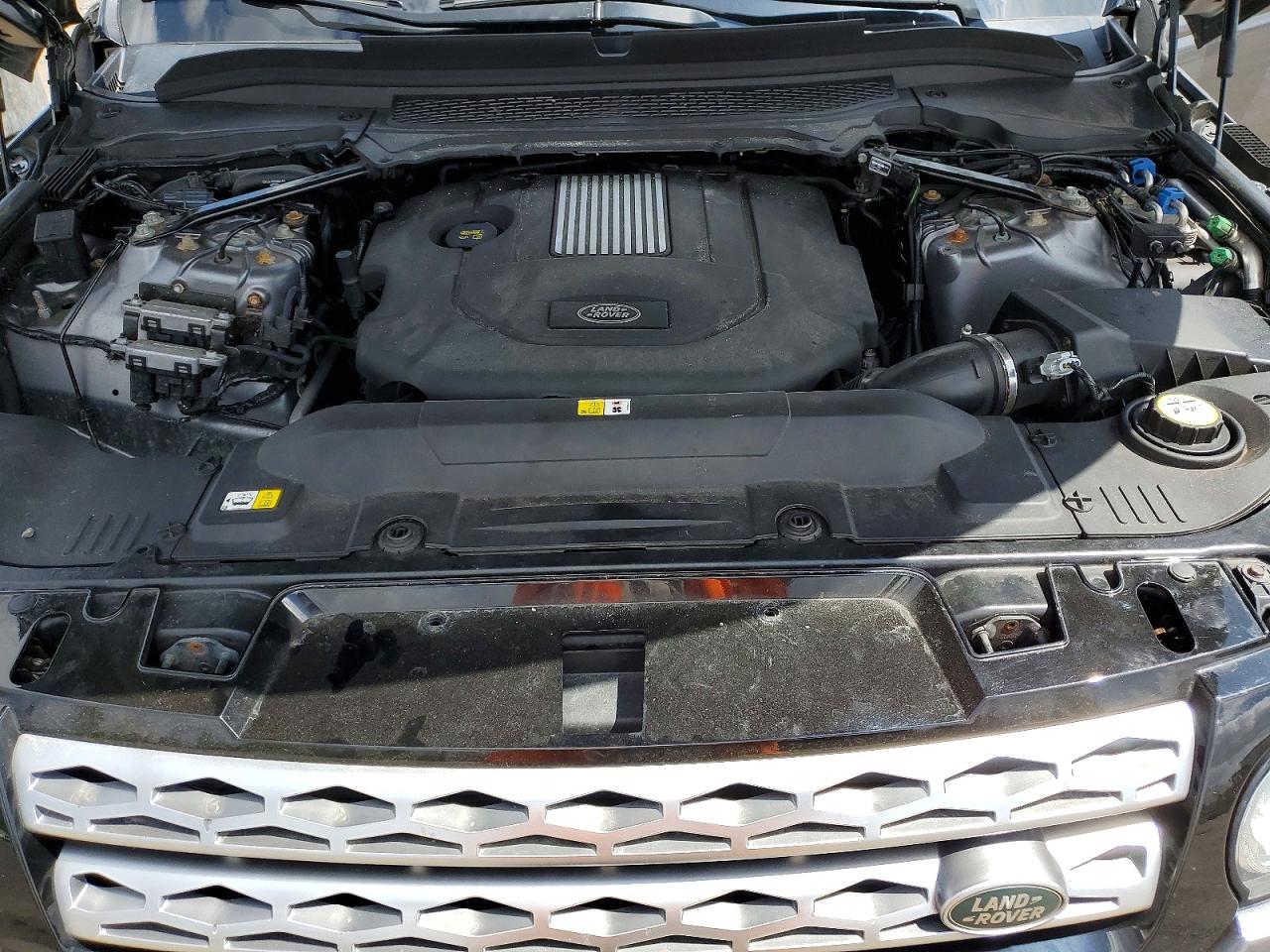 Land Rover Range Rover Hse