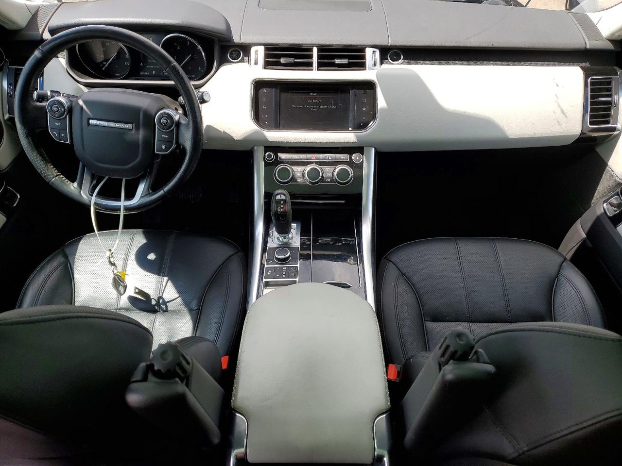 Land Rover Range Rover Hse