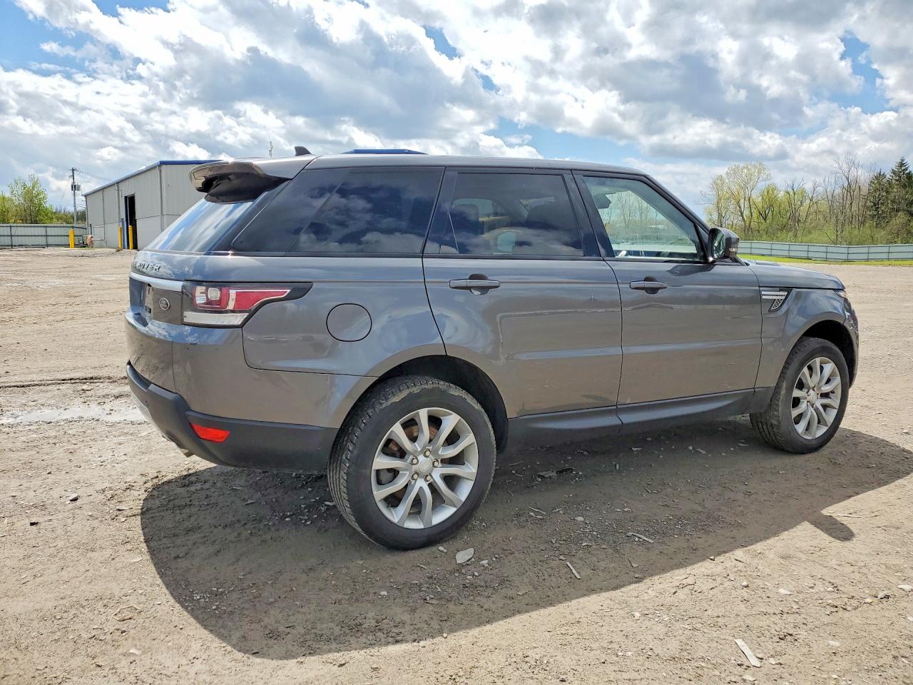 Land Rover Range Rover Hse