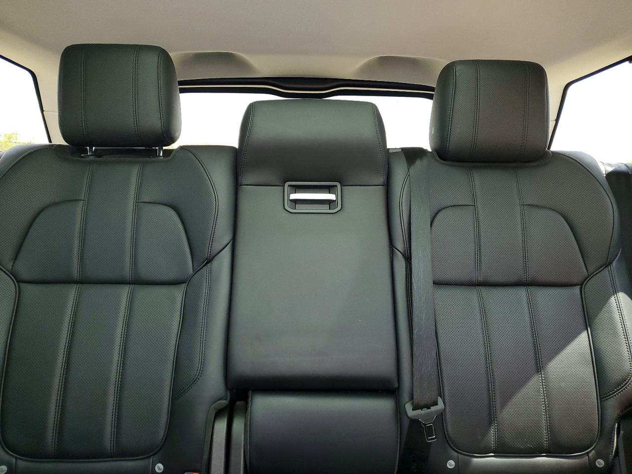 Land Rover Range Rover Hse