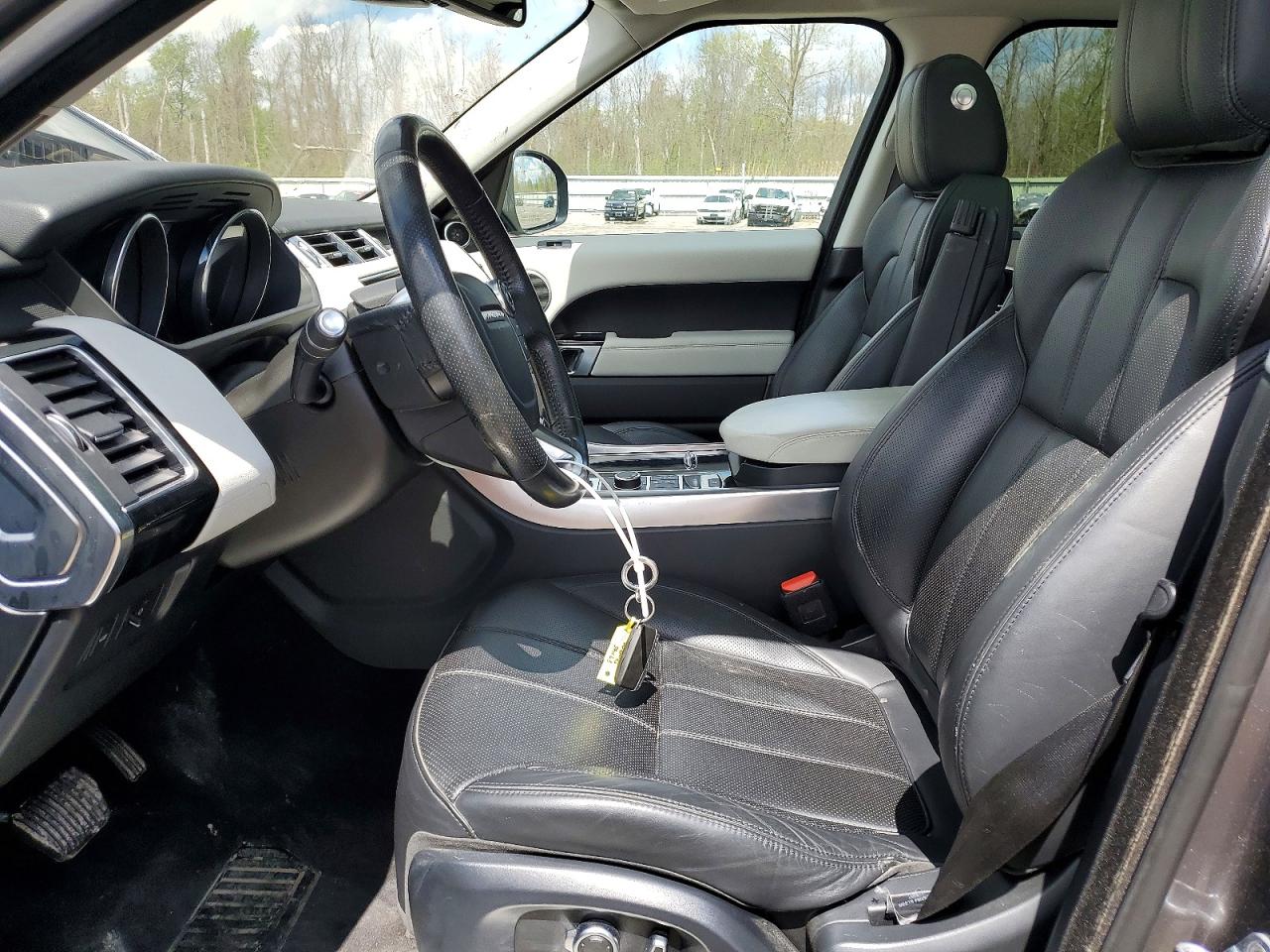 Land Rover Range Rover Hse